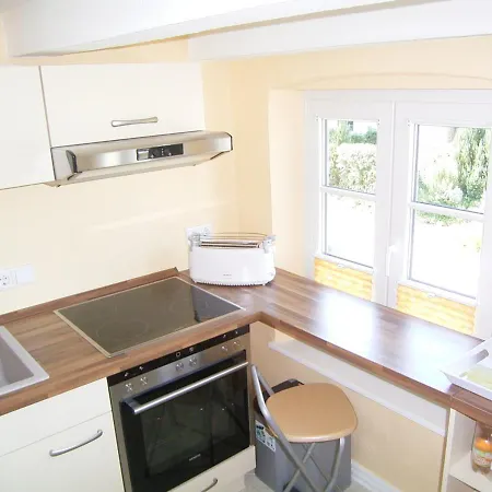 Gemutliche Designerwohnung ,,glyzinia'' Appartement Kosel